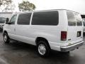 Oxford White - E Series Van E150 Passenger Photo No. 4