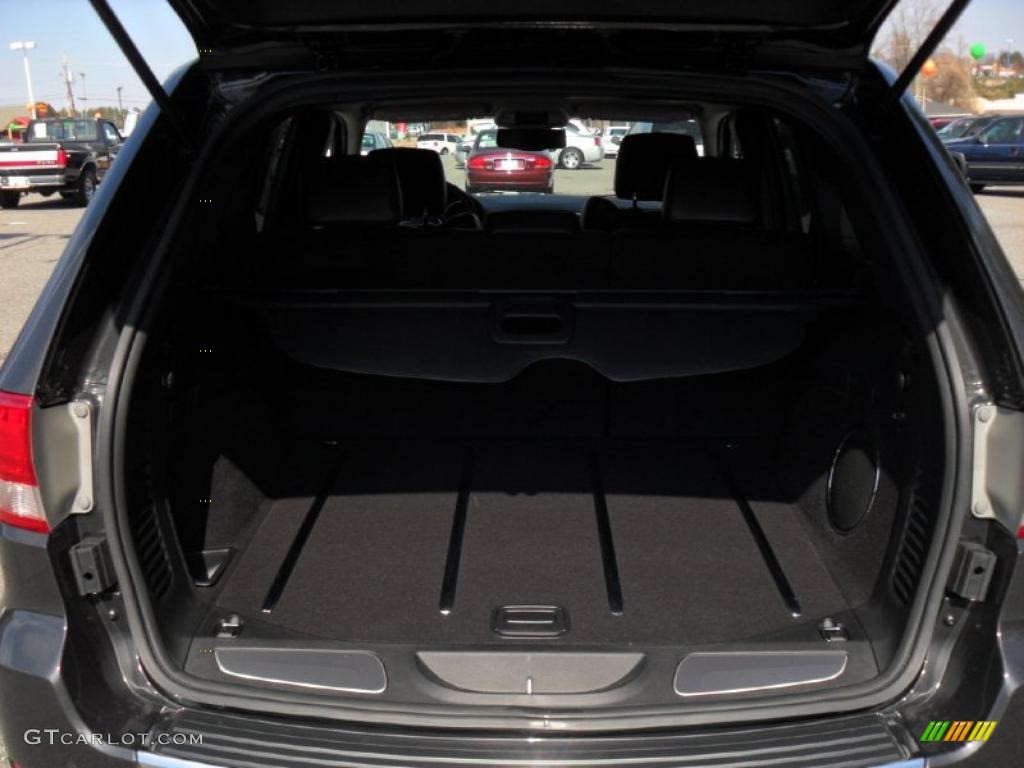 2011 Jeep Grand Cherokee Limited Trunk Photo #45550761
