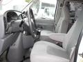 2008 Oxford White Ford E Series Van E150 Passenger  photo #9