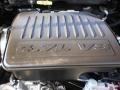 4.7 Liter SOHC 16-Valve PowerTech V8 2006 Dodge Dakota Laramie Quad Cab 4x4 Engine