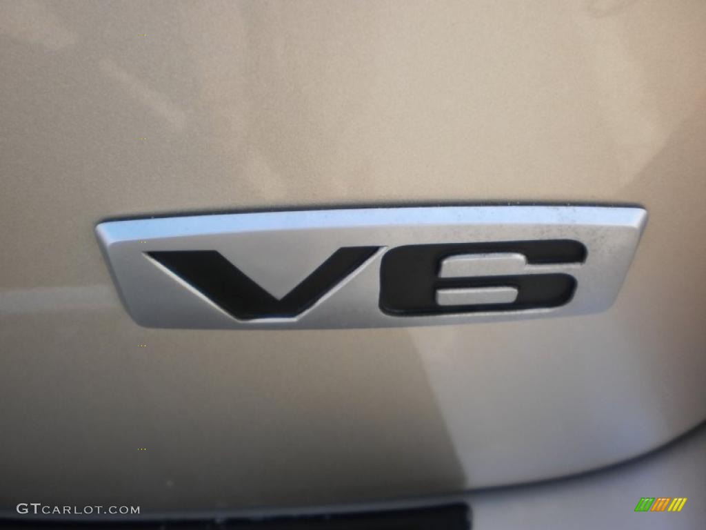 2009 Kia Sportage LX V6 Marks and Logos Photo #45550893