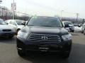 Black - Highlander 4WD Photo No. 2