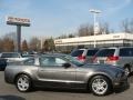 Sterling Grey Metallic - Mustang V6 Premium Coupe Photo No. 1