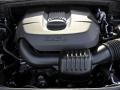 3.6 Liter DOHC 24-Valve VVT V6 2011 Jeep Grand Cherokee Limited Engine