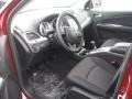 Black Prime Interior Photo for 2011 Dodge Journey #45551645