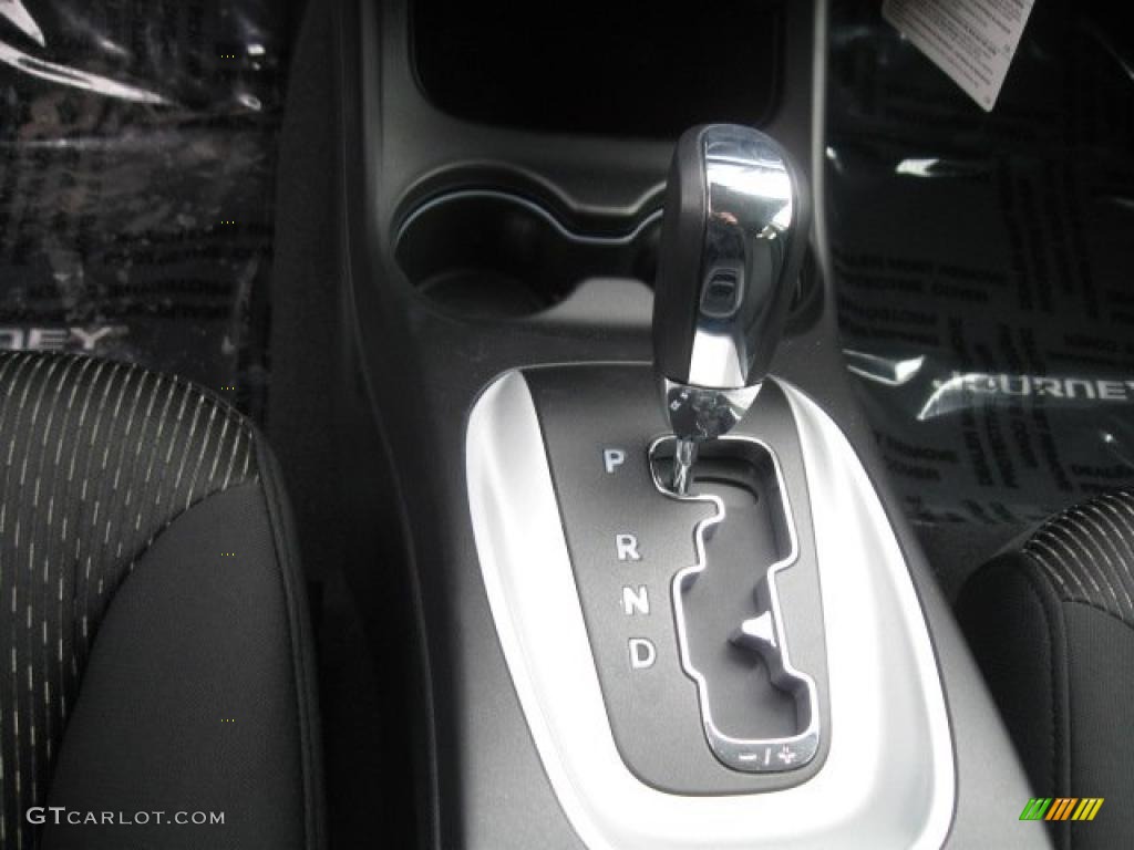 2011 Dodge Journey Mainstreet 6 Speed Automatic Transmission Photo #45551657