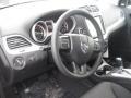 Black Steering Wheel Photo for 2011 Dodge Journey #45551693