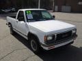 1993 White GMC Sonoma SLE Regular Cab  photo #5