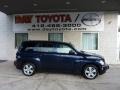 Imperial Blue Metallic - HHR LS Photo No. 1