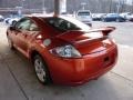 2007 Sunset Pearlescent Mitsubishi Eclipse GS Coupe  photo #4