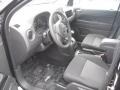 Dark Slate Gray Interior Photo for 2011 Jeep Compass #45552121