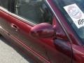 2005 Ruby Red Hyundai Sonata GL  photo #23