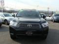 Black - Highlander 4WD Photo No. 2
