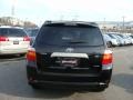 Black - Highlander 4WD Photo No. 5