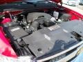 5.3 Liter Flex-Fuel OHV 16-Valve VVT Vortec V8 2011 Chevrolet Silverado 1500 LT Regular Cab 4x4 Engine