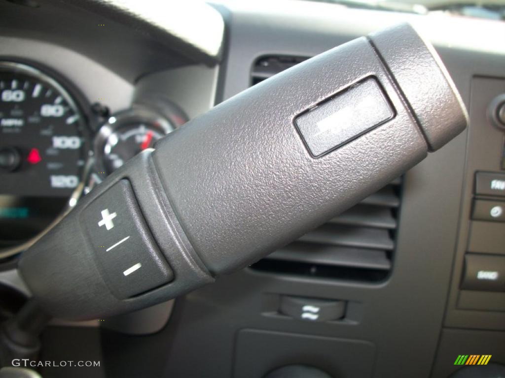 2011 Chevrolet Silverado 1500 LT Regular Cab 4x4 6 Speed Automatic Transmission Photo #45552597