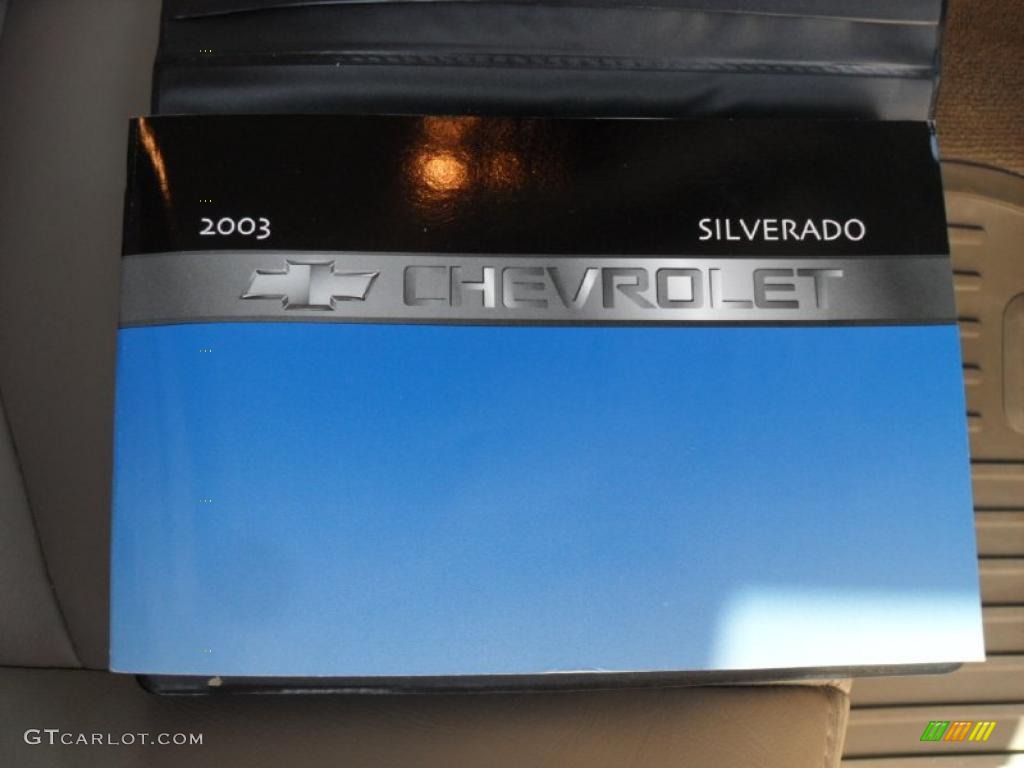 2003 Silverado 2500HD LT Crew Cab 4x4 - Summit White / Tan photo #20