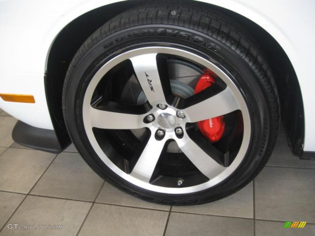 2011 Dodge Challenger SRT8 392 Inaugural Edition Wheel Photo #45552813