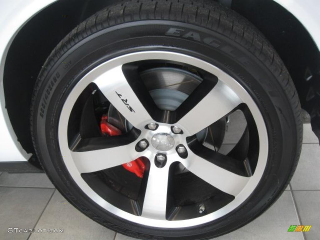 2011 Dodge Challenger SRT8 392 Inaugural Edition Wheel Photo #45552821