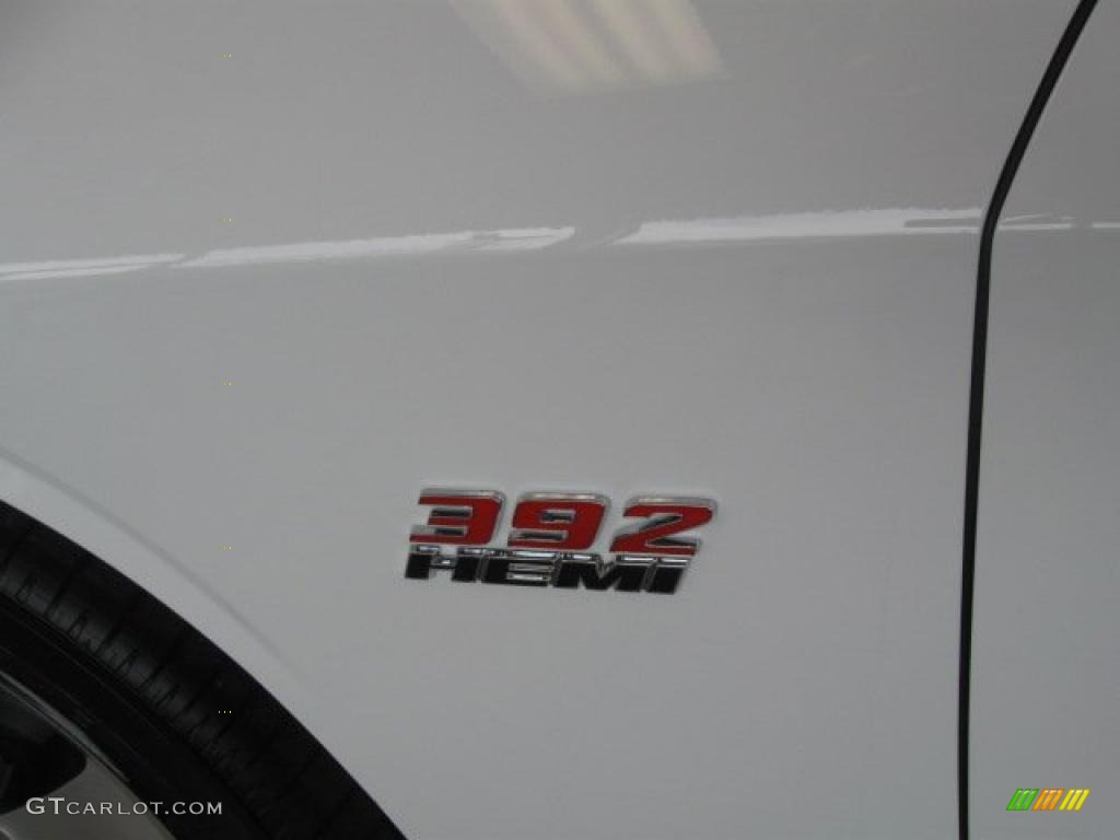 2011 Dodge Challenger SRT8 392 Inaugural Edition Marks and Logos Photo #45552825
