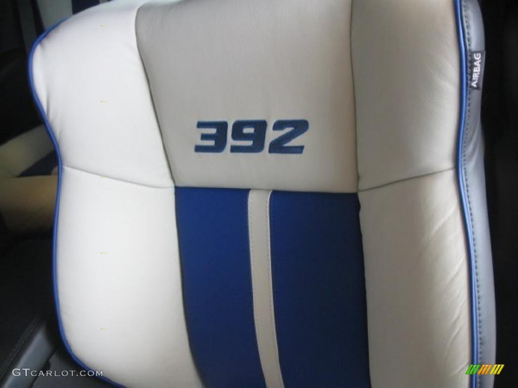 2011 Dodge Challenger SRT8 392 Inaugural Edition Marks and Logos Photo #45552849