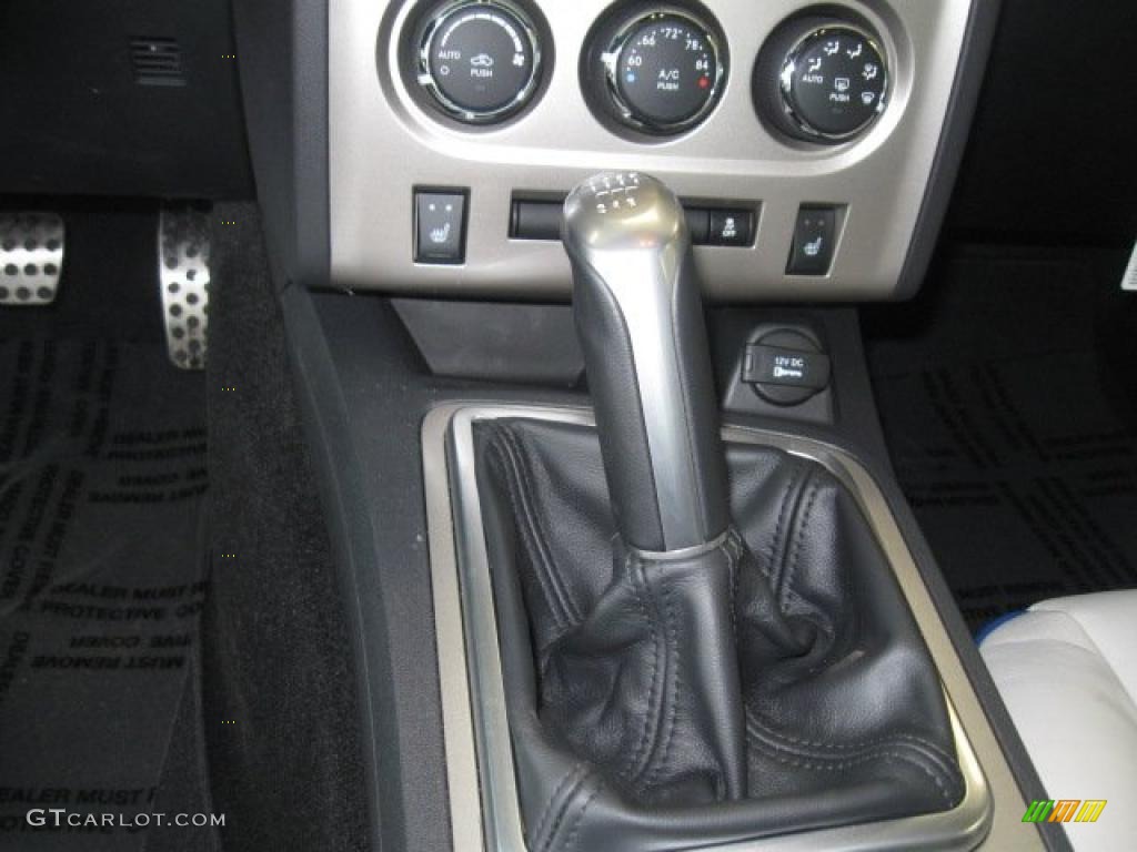 2011 Dodge Challenger SRT8 392 Inaugural Edition 6 Speed Manual Transmission Photo #45552857
