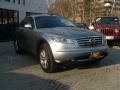 2008 Diamond Graphite Metallic Infiniti FX 35 AWD  photo #6