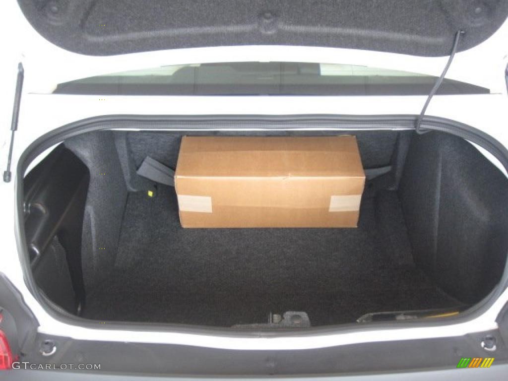 2011 Dodge Challenger SRT8 392 Inaugural Edition Trunk Photo #45552881