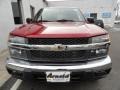Victory Red - Colorado Z71 Crew Cab 4x4 Photo No. 2