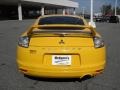 Solar Satin Yellow - Eclipse GS Coupe Photo No. 3