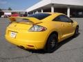 Solar Satin Yellow - Eclipse GS Coupe Photo No. 4