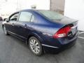 2009 Royal Blue Pearl Honda Civic EX-L Sedan  photo #4