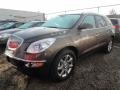 2010 Cocoa Metallic Buick Enclave CXL AWD  photo #1