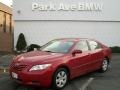 Barcelona Red Metallic - Camry LE Photo No. 1