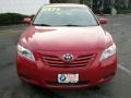Barcelona Red Metallic - Camry LE Photo No. 2