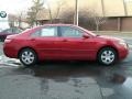 Barcelona Red Metallic - Camry LE Photo No. 4