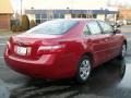 Barcelona Red Metallic - Camry LE Photo No. 5