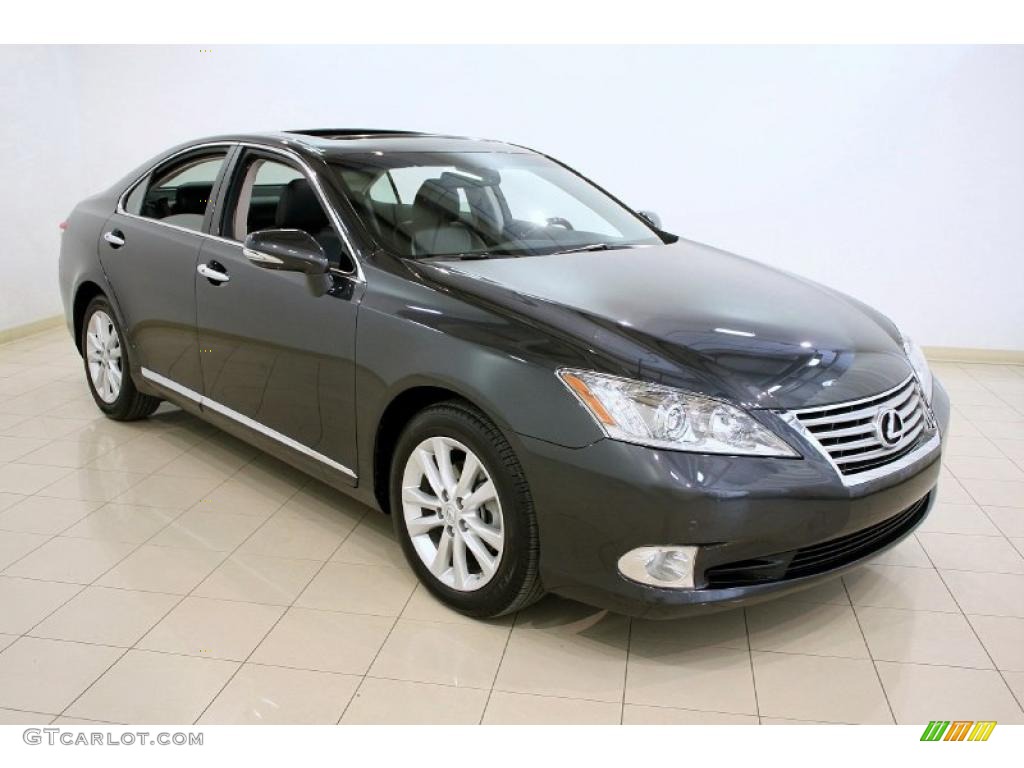 Smoky Granite Mica 2010 Lexus ES 350 Exterior Photo #45553817