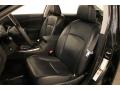 Black Interior Photo for 2010 Lexus ES #45553845