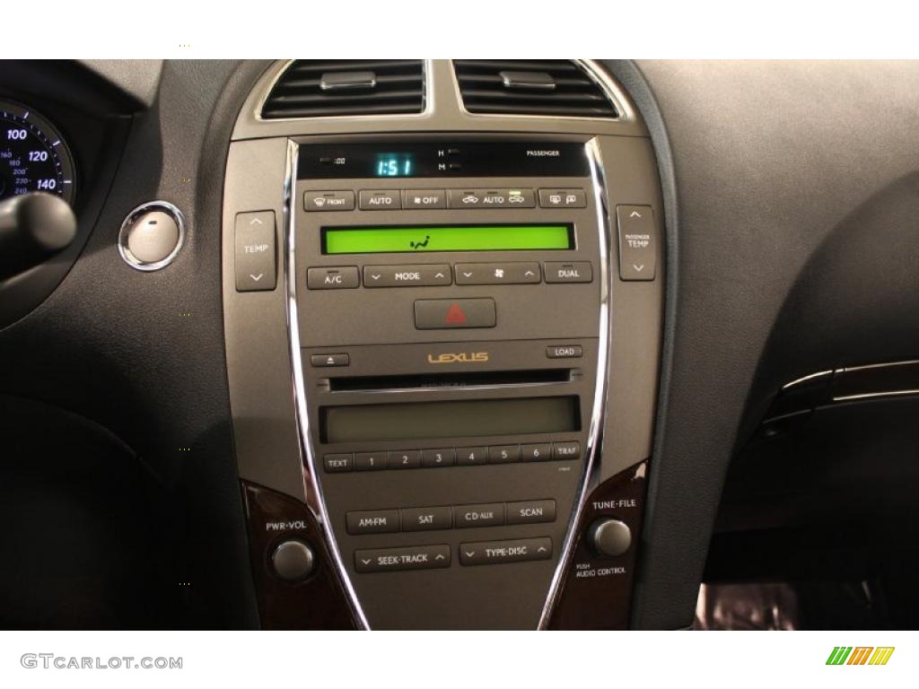 2010 Lexus ES 350 Controls Photo #45553865