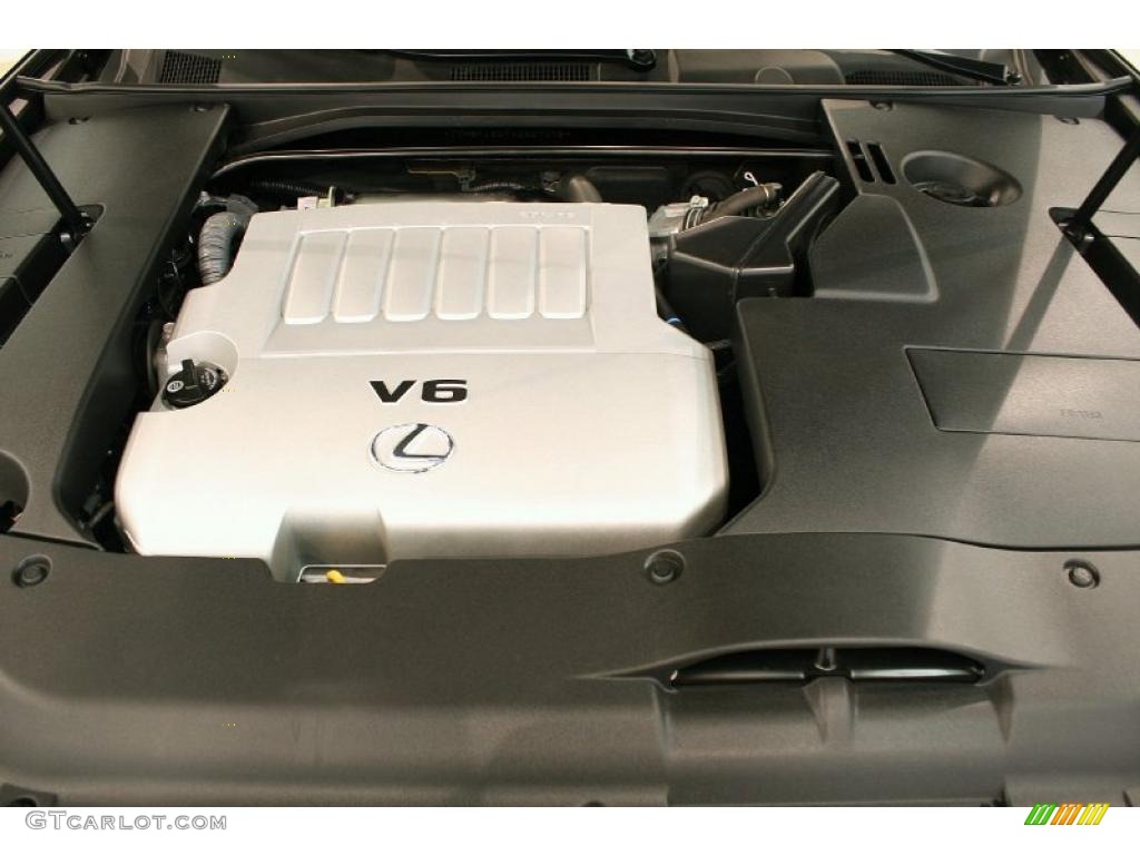 2010 Lexus ES 350 3.5 Liter DOHC 24-Valve VVT-i V6 Engine Photo #45553929