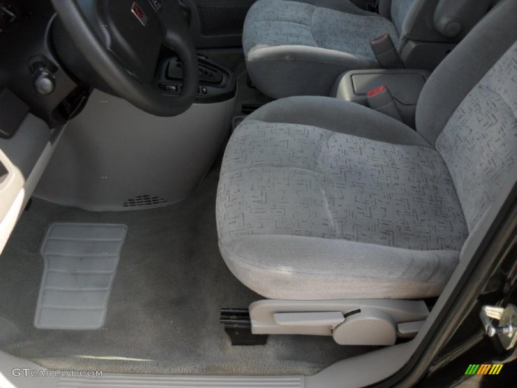 2003 VUE V6 - Black / Gray photo #7