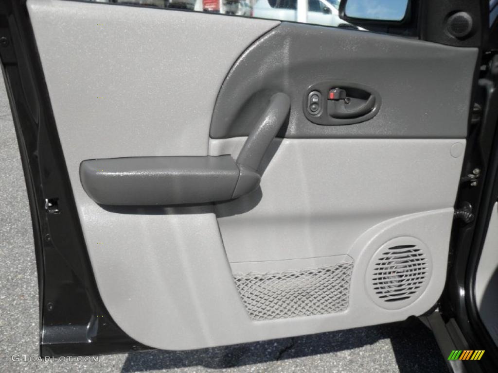 2003 VUE V6 - Black / Gray photo #10
