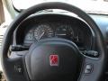 Gray 2003 Saturn VUE V6 Steering Wheel