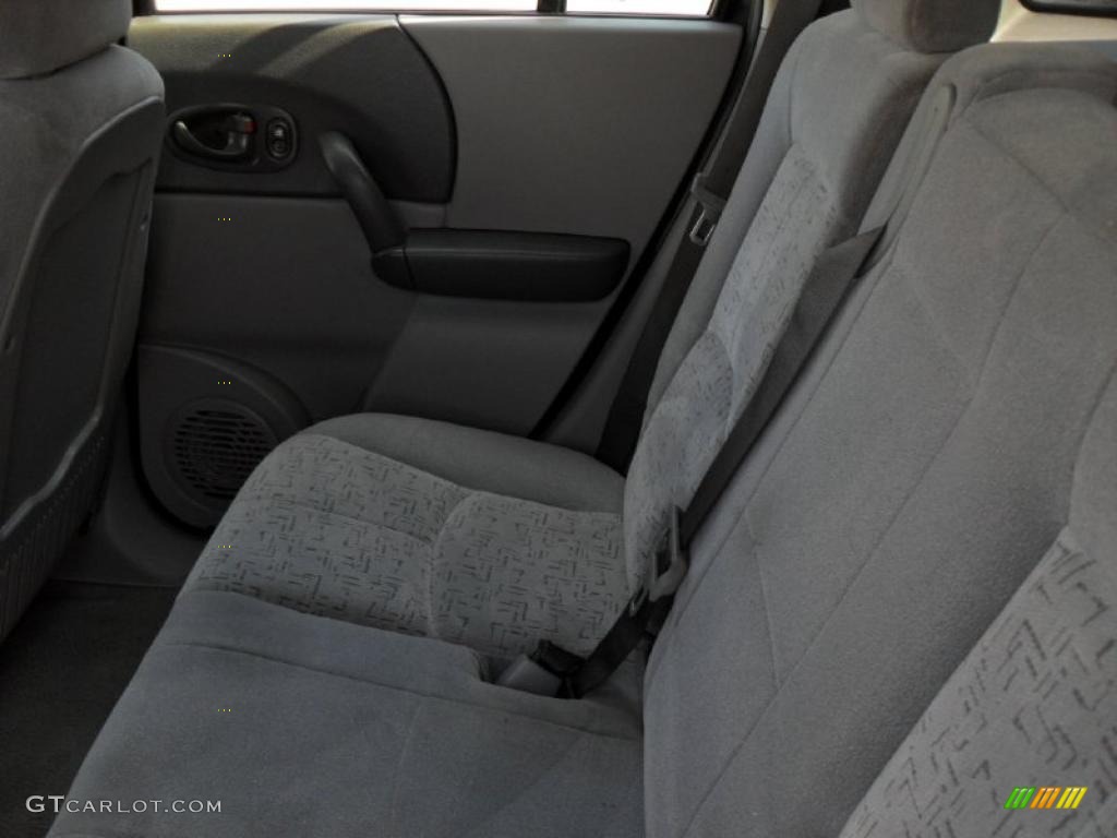 2003 VUE V6 - Black / Gray photo #15