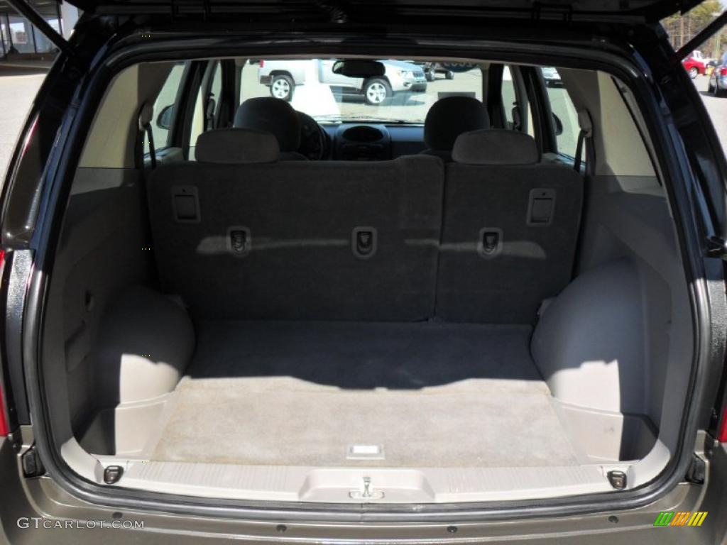 2003 VUE V6 - Black / Gray photo #18