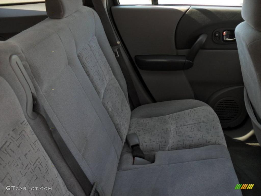2003 VUE V6 - Black / Gray photo #19