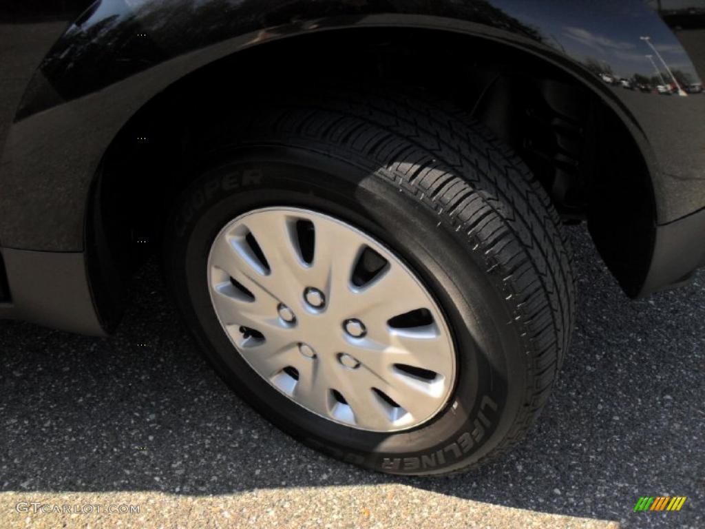 2003 VUE V6 - Black / Gray photo #24