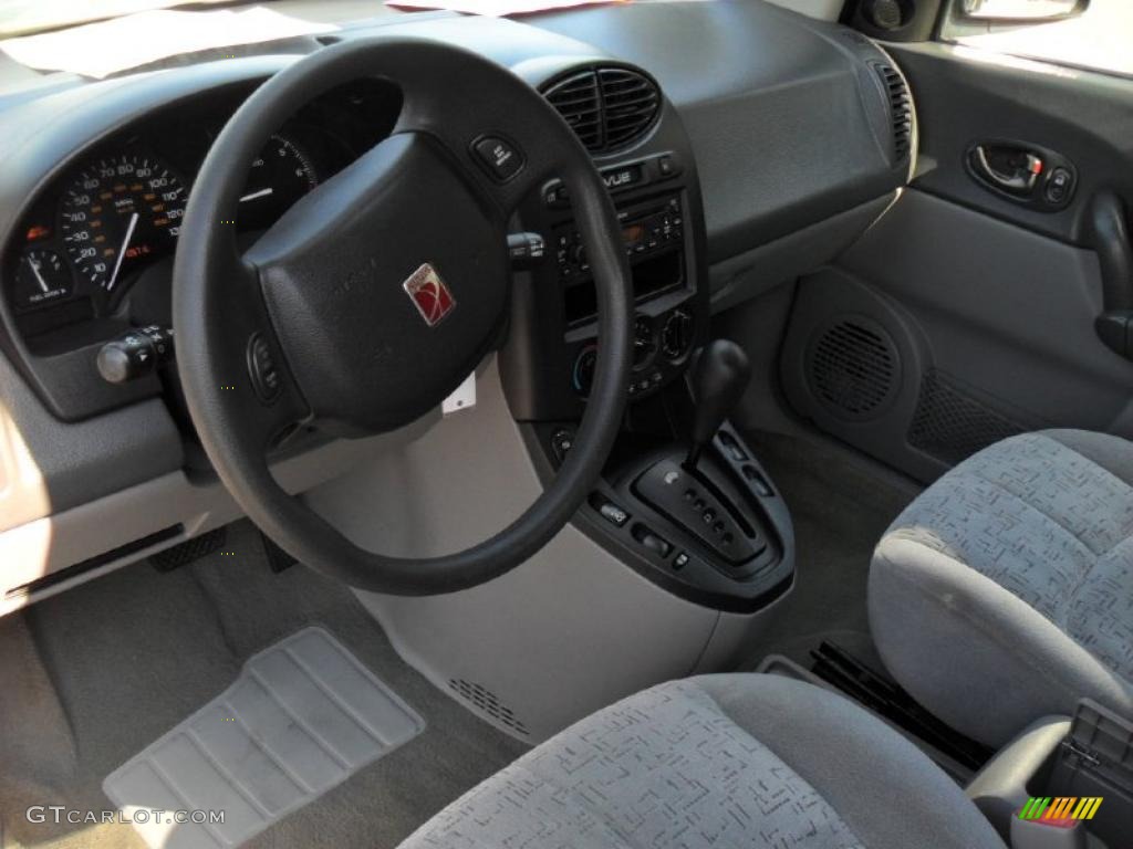 2003 VUE V6 - Black / Gray photo #26