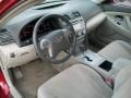 Barcelona Red Metallic - Camry LE Photo No. 10